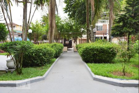 Apartamento à venda com 77m², 2 quartos e 1 vagaFachada do Prédio