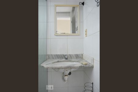 Apartamento à venda com 77m², 2 quartos e 1 vagaBanheiro da Suíte