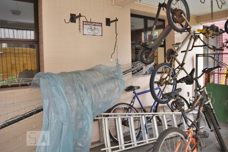 Apartamento à venda com 77m², 2 quartos e 1 vagaBibicletário