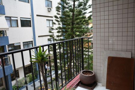 Varanda de apartamento à venda com 2 quartos, 77m² em Pechincha, Rio de Janeiro
