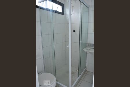 Apartamento à venda com 77m², 2 quartos e 1 vagaBanheiro da Suíte