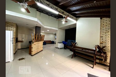 Apartamento à venda com 49m², 1 quarto e sem vagaSalão de Festas