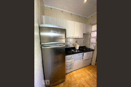 Apartamento à venda com 49m², 1 quarto e sem vagaCozinha