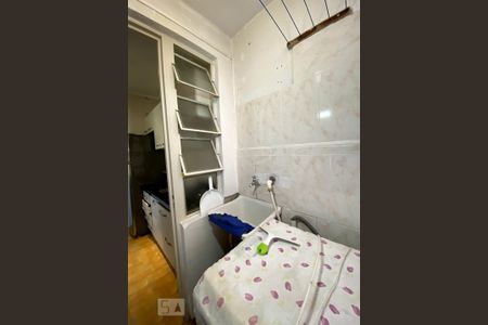 Apartamento à venda com 49m², 1 quarto e sem vagaLavanderia