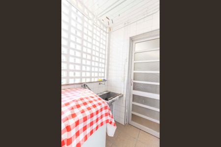 Apartamento à venda com 132m², 3 quartos e 1 vagaLavanderia