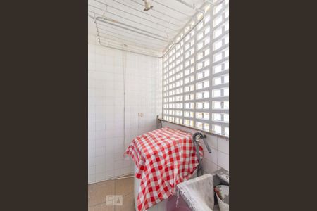 Apartamento à venda com 132m², 3 quartos e 1 vagaLavanderia