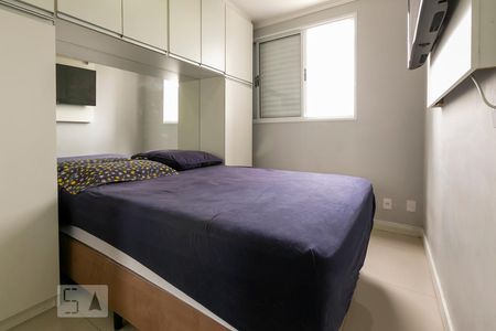Suíte de apartamento à venda com 2 quartos, 53m² em Jardim Íris, São Paulo