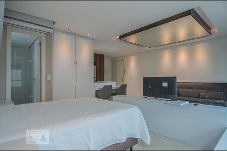 Apartamento à venda com 38m², 1 quarto e 1 vaga Apartamento à venda com 38m², 1 quarto e 1 vagaQuarto