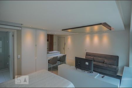 Apartamento à venda com 38m², 1 quarto e 1 vaga Apartamento à venda com 38m², 1 quarto e 1 vagaQuarto