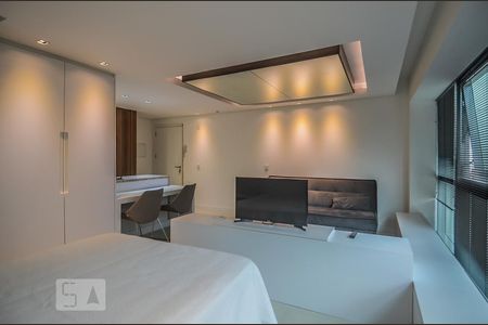 Apartamento à venda com 38m², 1 quarto e 1 vaga Apartamento à venda com 38m², 1 quarto e 1 vagaQuarto