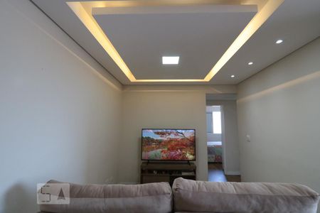 Sala de apartamento à venda com 3 quartos, 72m² em Vila Osasco, Osasco