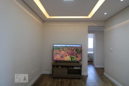Sala de apartamento à venda com 3 quartos, 72m² em Vila Osasco, Osasco