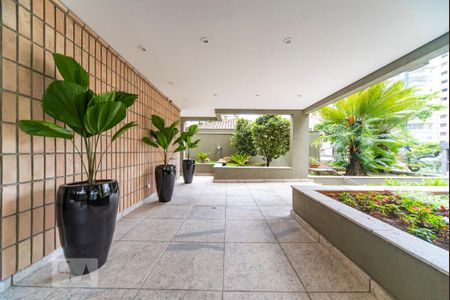 Área comum de apartamento para alugar com 1 quarto, 70m² em Jardim, Santo André