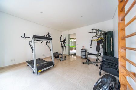 Apartamento para alugar com 70m², 1 quarto e 2 vagas Apartamento para alugar com 70m², 1 quarto e 2 vagasAcademia
