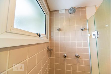 Apartamento para alugar com 70m², 1 quarto e 2 vagas Apartamento para alugar com 70m², 1 quarto e 2 vagasChuveiro