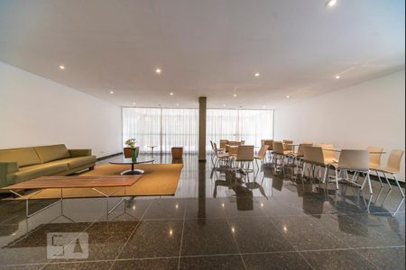 Apartamento para alugar com 70m², 1 quarto e 2 vagas Apartamento para alugar com 70m², 1 quarto e 2 vagasÁrea comum - Salão de festas