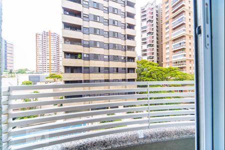 Apartamento para alugar com 70m², 1 quarto e 2 vagas Apartamento para alugar com 70m², 1 quarto e 2 vagasSacada do Quarto