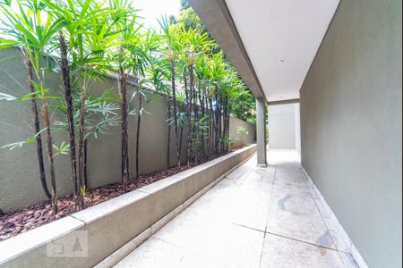Área comum de apartamento para alugar com 1 quarto, 70m² em Jardim, Santo André