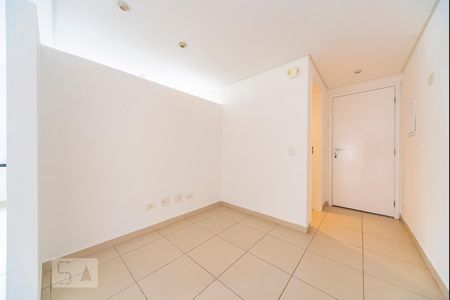 Sala de apartamento para alugar com 1 quarto, 70m² em Jardim, Santo André
