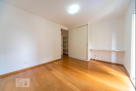 Quarto  de apartamento para alugar com 1 quarto, 70m² em Jardim, Santo André