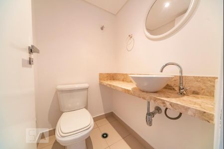 Apartamento para alugar com 1 quarto, 70m² em Jardim, Santo André