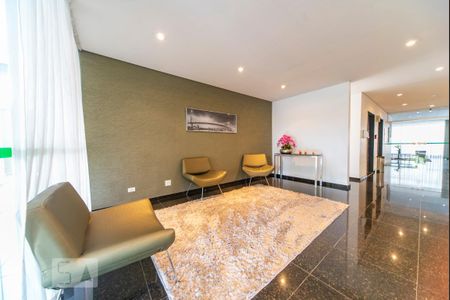 Apartamento para alugar com 70m², 1 quarto e 2 vagas Apartamento para alugar com 70m², 1 quarto e 2 vagasHall de Entrada