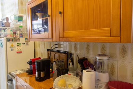 Apartamento à venda com 72m², 2 quartos e sem vagaCozinha