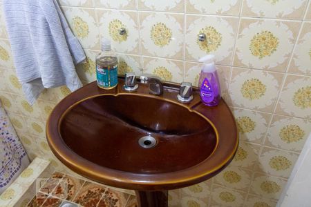 Banheiro Social de apartamento à venda com 2 quartos, 72m² em Vila Isabel, Rio de Janeiro