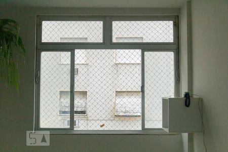 Vista para o prédio da frente  de apartamento para alugar com 2 quartos, 70m² em São Cristóvão, Rio de Janeiro