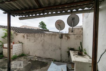 Vista da Sala (área) de apartamento à venda com 1 quarto, 70m² em Penha Circular, Rio de Janeiro