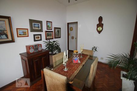 Sala de apartamento à venda com 2 quartos, 85m² em Humaitá, Rio de Janeiro
