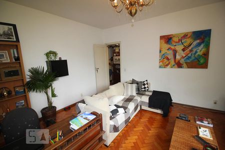 Quarto 1 de apartamento à venda com 2 quartos, 85m² em Humaitá, Rio de Janeiro