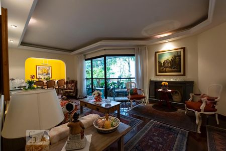 Sala de apartamento à venda com 2 quartos, 180m² em Aclimação, São Paulo