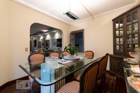 Sala de apartamento à venda com 2 quartos, 180m² em Aclimação, São Paulo