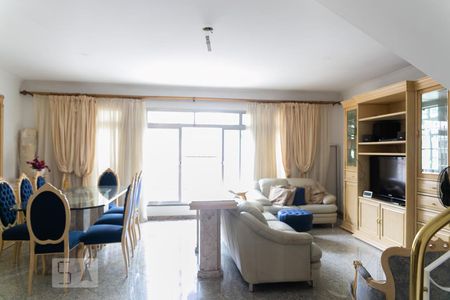 Sala de casa à venda com 3 quartos, 212m² em Jardim da Saúde, São Paulo