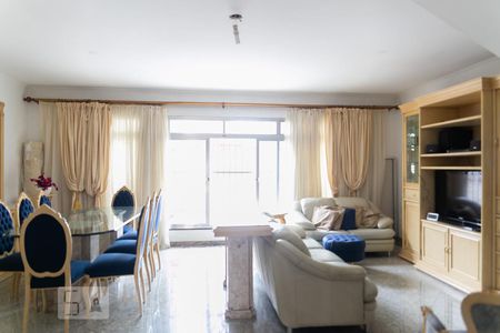 Sala de casa à venda com 3 quartos, 212m² em Jardim da Saúde, São Paulo