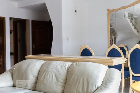 Sala de casa à venda com 3 quartos, 212m² em Jardim da Saúde, São Paulo