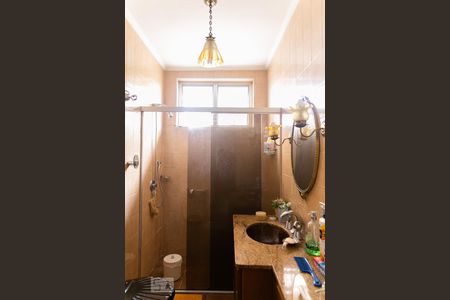 Casa à venda com 212m², 3 quartos e sem vagaBanheiro da Suíte