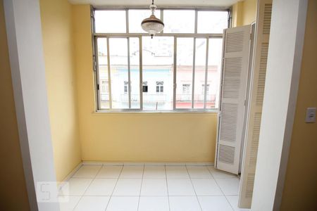 Varanda da Sala de apartamento para alugar com 2 quartos, 65m² em Glória, Rio de Janeiro