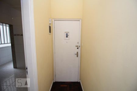 Entrada de apartamento para alugar com 2 quartos, 65m² em Glória, Rio de Janeiro