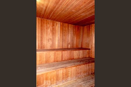 Studio para alugar com 34m², 1 quarto e 1 vaga Studio para alugar com 34m², 1 quarto e 1 vagaSauna