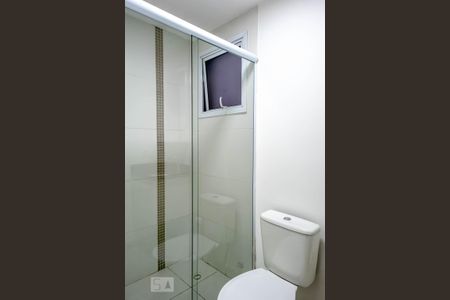 Studio para alugar com 34m², 1 quarto e 1 vaga Studio para alugar com 34m², 1 quarto e 1 vagaBanheiro