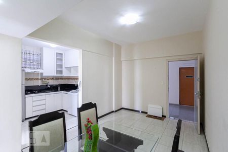 Sala de apartamento à venda com 2 quartos, 59m² em Centro, Belo Horizonte