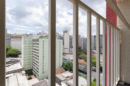 Vista do Quarto 1  de apartamento à venda com 2 quartos, 59m² em Centro, Belo Horizonte