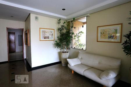 Apartamento à venda com 61m², 2 quartos e 1 vagaHall de Entrada
