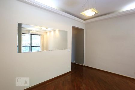 Sala de apartamento à venda com 2 quartos, 61m² em Vila Andrade, São Paulo