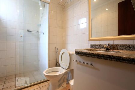 Apartamento à venda com 61m², 2 quartos e 1 vagaBanheiro