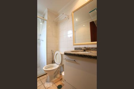 Apartamento à venda com 61m², 2 quartos e 1 vagaBanheiro