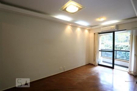 Sala de apartamento à venda com 2 quartos, 61m² em Vila Andrade, São Paulo