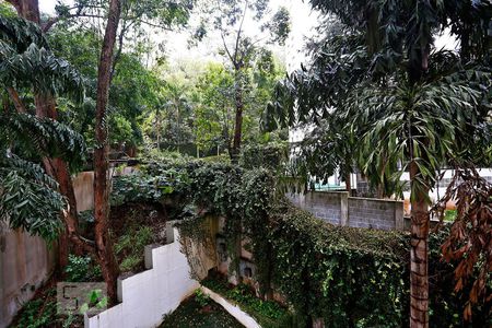 Vista da Varanda de apartamento à venda com 2 quartos, 61m² em Vila Andrade, São Paulo